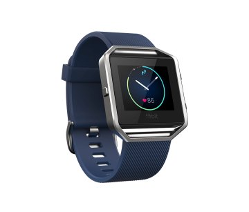 Fitbit Blaze LCD Digitale Touch screen