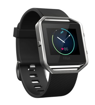 Fitbit Blaze LCD Digitale Touch screen