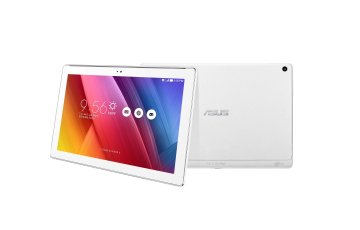 ASUS ZenPad 10 Z300CNL-6B031A 4G LTE 32 GB 25,6 cm (10.1") Intel Atom® 2 GB Wi-Fi 4 (802.11n) Android Bianco