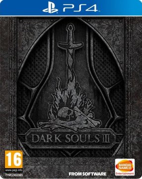 BANDAI NAMCO Entertainment Dark Souls III - Apocalypse Edition Tedesca, Inglese, ESP, ITA PlayStation 4