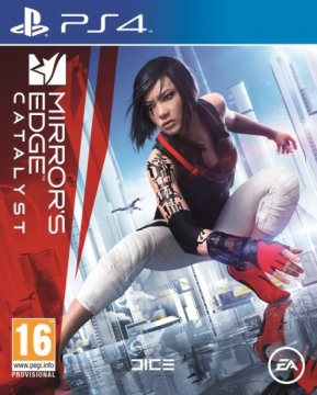 Electronic Arts Mirror's Edge Catalyst, PS4 Standard ITA PlayStation 4