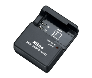 Nikon MH-23 carica batterie