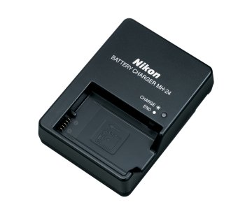 Nikon MH-24 carica batterie