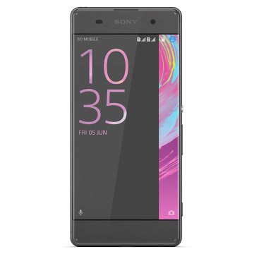 TIM Sony Xperia XA 12,7 cm (5") Android 6.0.1 4G Micro-USB 2 GB 16 GB Nero