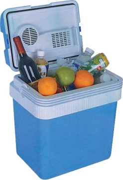 Ardes AR5E26 borsa frigo 26 L Elettrico Blu