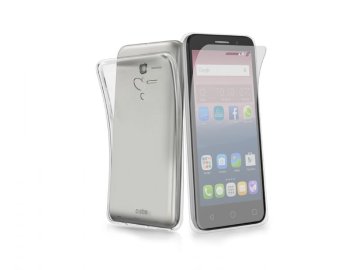 SBS TEAEROALP55T custodia per cellulare 12,7 cm (5") Cover Trasparente