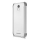 Alcatel G5051-3SALFCG custodia per cellulare Custodia flip a libro Argento 2