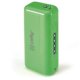 Celly PB2200FLUOGN batteria portatile Ioni di Litio 2200 mAh Verde 2