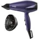 BaByliss Le Pro Light 2000W asciuga capelli Nero, Viola 2