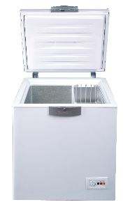Beko HSA 13520 Congelatore a pozzo Libera installazione 129 L Bianco