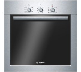 Bosch HBA21B350J forno 58 L Acciaio inox
