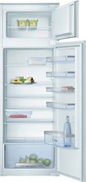 Bosch KID28A21IE frigorifero con congelatore Da incasso 258 L Bianco