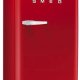 Smeg FAB10RR monoporta Libera installazione 114 L Rosso 2