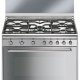 Smeg SX91GVE cucina Gas Acciaio inox 2