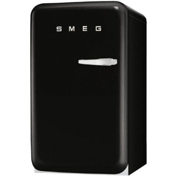 Smeg FAB10LNE monoporta Libera installazione 114 L Nero