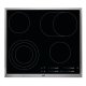 AEG HK654070XB Nero Da incasso Ceramica 4 Fornello(i) 2