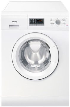 Smeg SLB127 lavatrice Caricamento frontale 7 kg 500 Giri/min Bianco