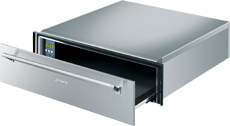 Smeg CT15X cassetti e armadi riscaldati 400 W Acciaio inox