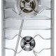 Smeg SRV532X-3 piano cottura Acciaio inox Da incasso Gas 2 Fornello(i) 2