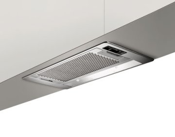 Elica ELIPLANE cappa aspirante Integrato Acciaio inox 480 m³/h