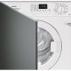 Smeg LST107 lavatrice Caricamento frontale 7 kg 1000 Giri/min Bianco 2