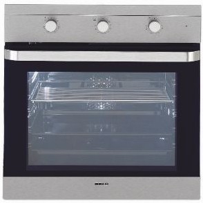 Beko OIE 22101 X forno 77 L A Stainless steel