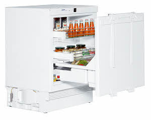 Liebherr UIK 1550 Premium frigorifero Da incasso 118 L Bianco