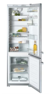 Miele KFN 12923 SD edt/cs-1 Libera installazione 369 L Acciaio inox