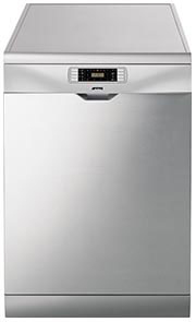 Smeg LVS135SX lavastoviglie Libera installazione 13 coperti