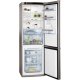 AEG S83200CMM0 frigorifero con congelatore Libera installazione Acciaio inox 2