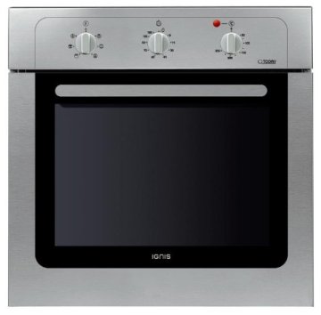 Ignis AKS 290 IX 55 L 2500 W Acciaio inox