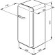 Smeg FAB28RO1 monoporta Libera installazione 248 L Arancione 3
