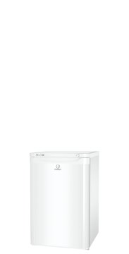 Indesit TZAA10 Congelatore verticale Libera installazione 77 L Bianco