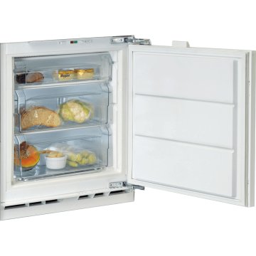 Whirlpool AFB 828/A+ Congelatore verticale Da incasso 94 L Bianco
