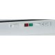 Whirlpool AFB 828/A+ Congelatore verticale Da incasso 94 L Bianco 9