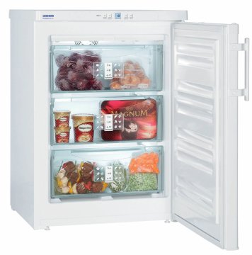 Liebherr GN1066 congelatore Congelatore verticale Libera installazione 99 L F Bianco