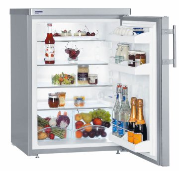 Liebherr TPesf 1710 Comfort frigorifero Libera installazione 145 L F Argento