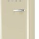 Smeg FAB10HLP frigorifero Libera installazione 130 L Crema 2