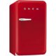 Smeg FAB10HLR frigorifero Libera installazione 130 L Rosso 2