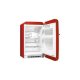 Smeg FAB10HLR frigorifero Libera installazione 130 L Rosso 3
