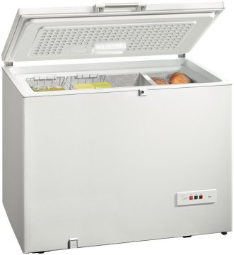 Siemens GC27MAW40 congelatore Congelatore a pozzo Libera installazione 215 L Bianco
