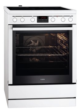 AEG 47056VS-WN Cucina Elettrico Bianco