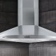 Elica Hydra ANG IX F/100 Angolo Acciaio inox 700 m³/h 2