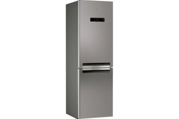 Whirlpool WBV33872 NFC IX Libera installazione 320 L Acciaio inox