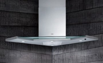 Elica Synthesis IX A/100 Angolo Acciaio inox 750 m³/h