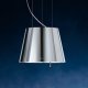 Elica Platinum IX/F 51 Sospeso Acciaio inox 350 m³/h 2