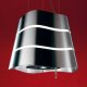 Elica Wave IX/F 51 Sospeso Acciaio inox 350 m³/h 2
