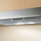 Elica Estraibile T ST GR/F/90 Semintegrato (semincassato) Argento 220 m³/h 2