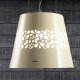Elica Jasmine Pearl F/50 Sospeso Beige, Acciaio inox 600 m³/h 2