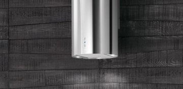 Elica TUBE IX/A/43 Cappa aspirante a parete Acciaio inox 63 m³/h